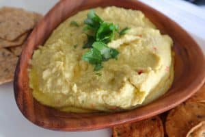 fava bean dip recipe