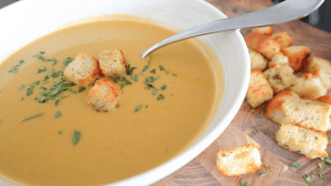 Creamy Broccoli Soup Recipe Free from Dairy, Nuts and Gluten