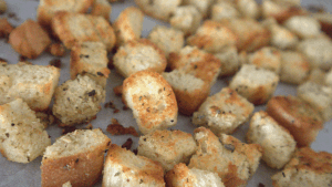 Gluten Free Croutons