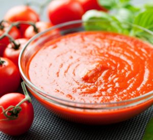 No Fuss Tomato Sauce