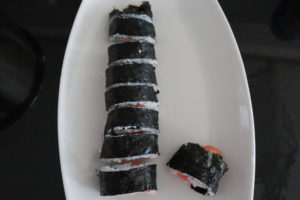 Easy Maki Rolls