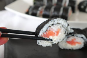 easy maki rolls