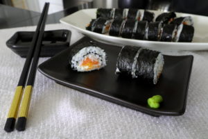 Easy Maki Rolls