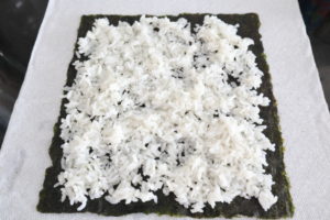 Easy Maki Rolls