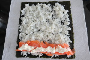 Easy Maki Rolls