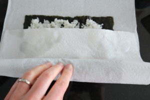 Easy Maki Roll