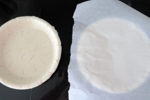 Gluten free pie crust
