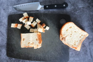 Croutons gluten free