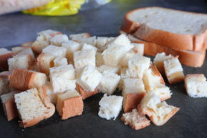 Croutons gluten free