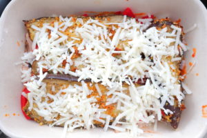 Eggplant Lasagna