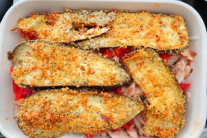 Eggplant Lasagna