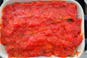 Eggplant Lasagna