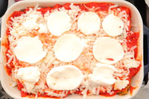 Eggplant Lasagna