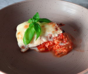 eggplant lasagna