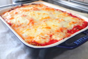 Eggplant Lasagna