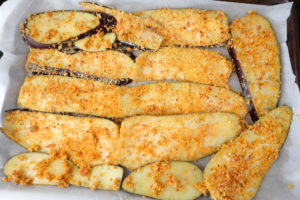 Eggplant Lasagna