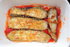 Eggplant Lasagna