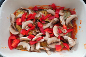 Eggplant Lasagna