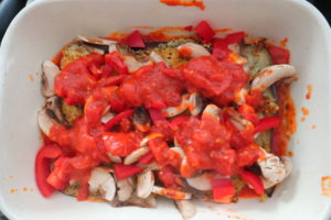 Eggplant Lasagna