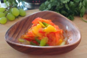 Sweet Mango Salad