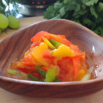 Sweet Mango Salad
