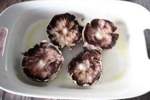 Stuffed Portobello Mushrooms Recipe Vegan Gluten Free