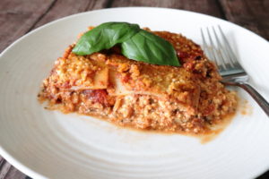 Tasty Heart of Palm Lasagna Recipe Vegan gluten free